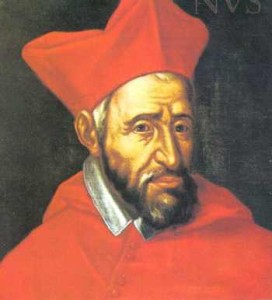 Robert Kardinal Bellarmin SJ