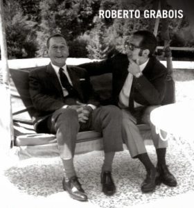 Roberto Grabois mit Peron