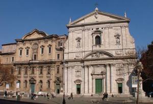 Rom, die Stadt der Kirchen
