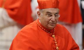 Kardinal Paolo Romeo