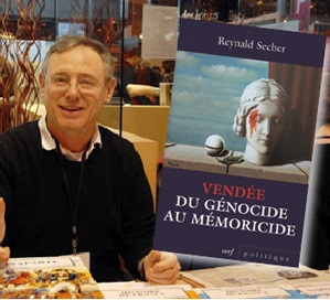 Reynald Secher über den Genozid, dessen Gedenken unterdrückt wird