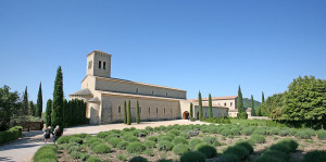Altrituelle Benediktinerabtei Sainte Madelaine du Barroux