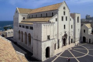 San Nicola, die Kathedrale von Bari