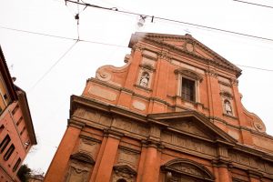 San Paolo Maggiore, Bologna, Barnabitenkirche und Grablege von Augustin Maria Schuwalow