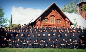 San Rafael Priesterseminar des Instituto Verbo Encarnado in  Argentinien
