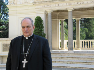 Kurienerzbischof Sanchez Sorondo, Papst-Vertrauter und "Architekt" der Annäherung der katholischen Kirche an die UNO-Agenda