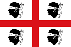 Fahne Sardiniens