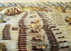 Schlacht von Lepanto (1571)