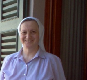 Schwester Fernanda Barbiero