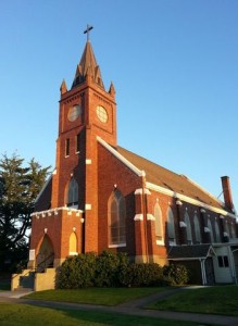 St. Jsoephs-Kirche von Tacoma