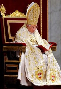 Seine Heiligkeit Benedikt XVI. Namenstag