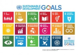 2030-Agenda für Nachhaltige Entwicklung