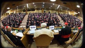 Bischofssynode 2014: Wer Kasper kritisiert, kritisiert den Papst?
