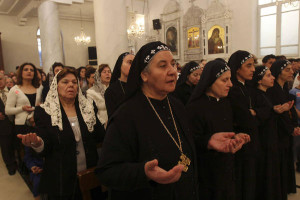 Syrische Christen