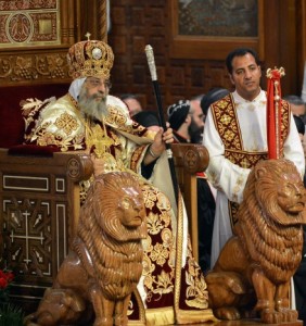 Patriarch Tawadros II. von Alexandrien hofft Papst Franziskus zu treffen: Lage der Christen in Ägypten kritisch