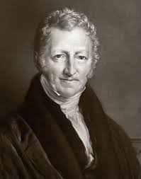 Thomas Robert Malthus (1766-1834)