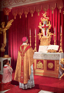 Messe Pius V. welche Voraussetzungen braucht es für die Rückkehr?