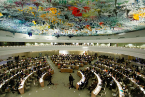 UNO Menschenrechtsrat