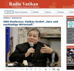 UNO Radio Vatikan