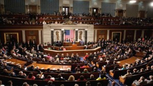 US-Congress in gemeinsamer Sitzung