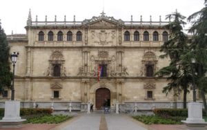 Universität von Alcalá de Henares