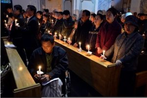 Chinesische Katholiken