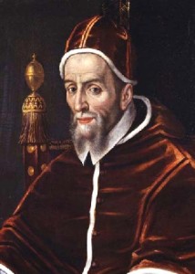 Papst Urban VII. (1590)