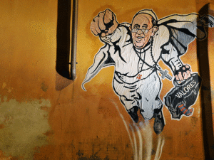 Die Kirche unter Beschuß, der Papst im Popularitätshoch? Die Strategie der Welt und das Schweigen des Papstes