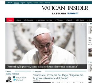 Vatican Insider