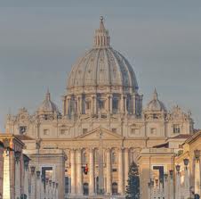 Vatikan-Petersdom-Liturgie Piusbruderschaft