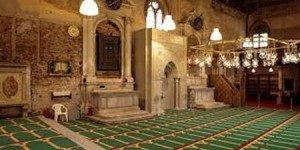 Venedig Kirche in Moschee verwandelt 1