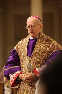 Bischof Tommaso Ghirelli von Imola