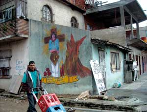 Villas miserias Armenviertel von Buenos Aires, Andrea Tornielli und argentinische Stimmen über Demut und Pauperismus bei Papst Franziskus
