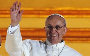 Vor einem Jahr Wahl von Papst Franziskus