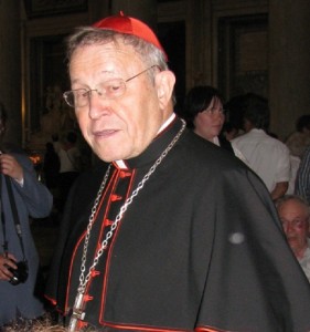 Kardinal Kaspers Plädoyer für "Einzelfallösungen"