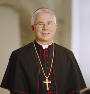 Weihbischof Lackner von Graz-Seckau neuer Erzbischof von Salzburg