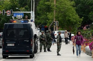 Xinjiang: 50 Tote bei uigurisch-separatistischen Attentaten