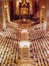 Zweites Vaticanum: ein nicht abgeschlossenes Kapitel