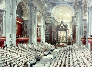 Zweites Vatikanisches Konzil