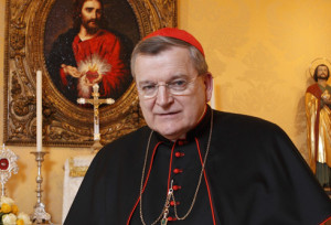 Kardinal Raymond Leo Burke