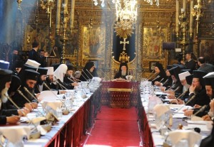 Syanxis der orthodoxen Kirchen