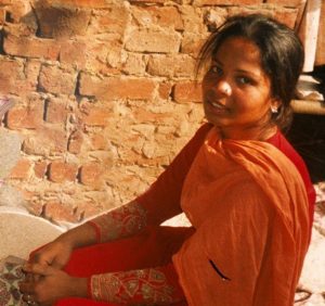 Asia Bibi befindet sich seit siebeneinhalb Jahren im Gefängnis