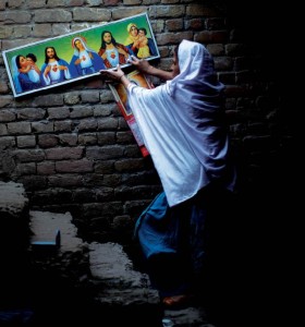 Die Christin Asia Bibi: seit 1500 Tagen in der Todeszelle weil sie sich weigerte, zum Islam überzutreten