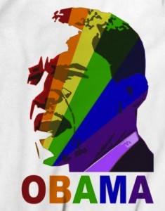 US-Präsident Barack Obama und dier Homo-Kulturimperialismus