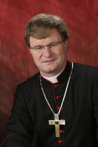 Bischof Manfred Scheuer von Innsbruck