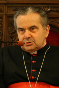 Kardinal Carlo Caffarra