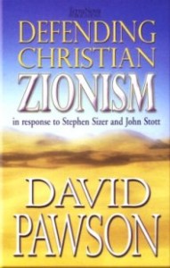 defending christian zionism