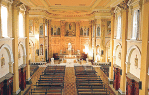 Herz-Jesu-Kirche von Limerick