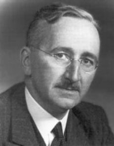 Friedrich August von Hayek (1899-1992)