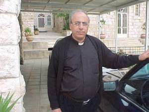 Hanna Kildani, katholischer Priester aus Jordanien